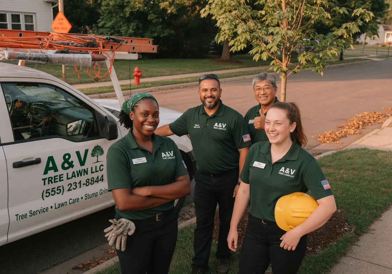 Tree Service company in Glenwood, WA